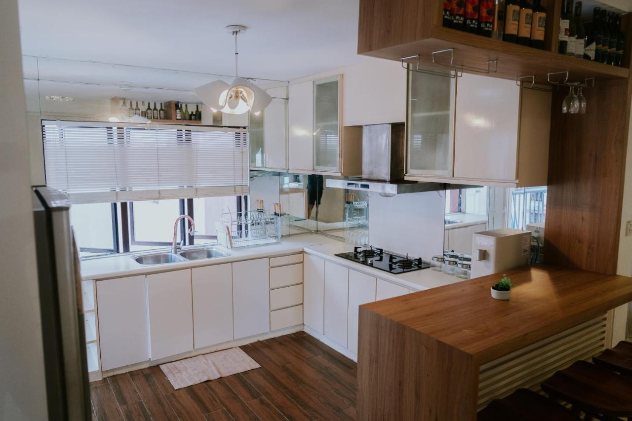 קוטה קינבלו Petronella Apartment C1 Marina Court מראה חיצוני תמונה