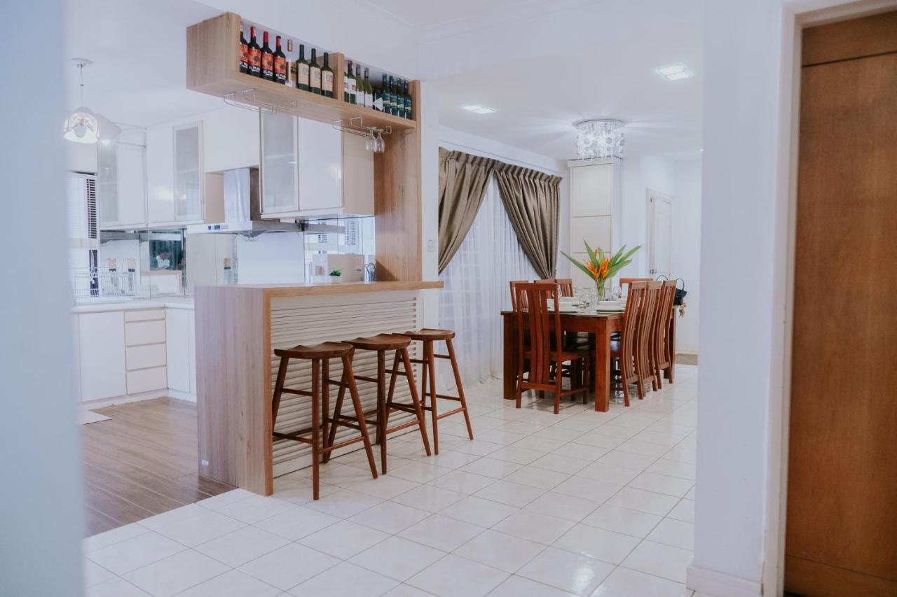 קוטה קינבלו Petronella Apartment C1 Marina Court מראה חיצוני תמונה