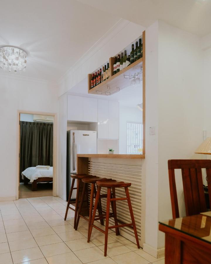 קוטה קינבלו Petronella Apartment C1 Marina Court מראה חיצוני תמונה