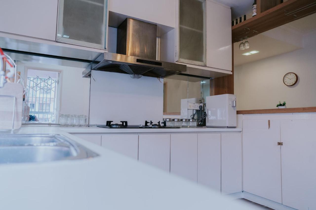 קוטה קינבלו Petronella Apartment C1 Marina Court מראה חיצוני תמונה