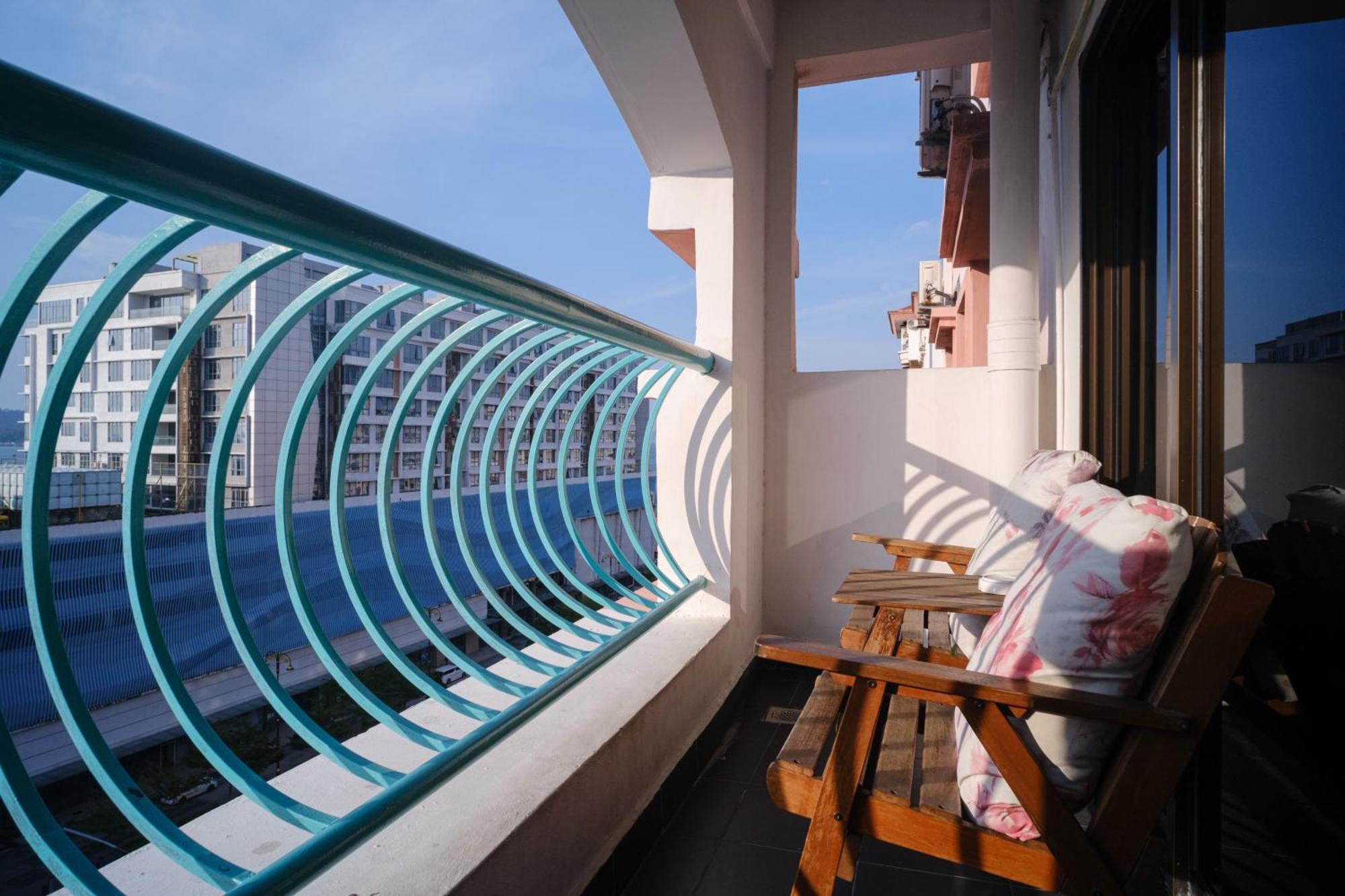 קוטה קינבלו Petronella Apartment C1 Marina Court מראה חיצוני תמונה