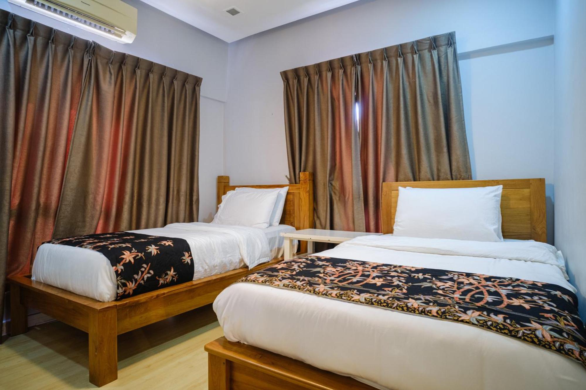 קוטה קינבלו Petronella Apartment C1 Marina Court מראה חיצוני תמונה