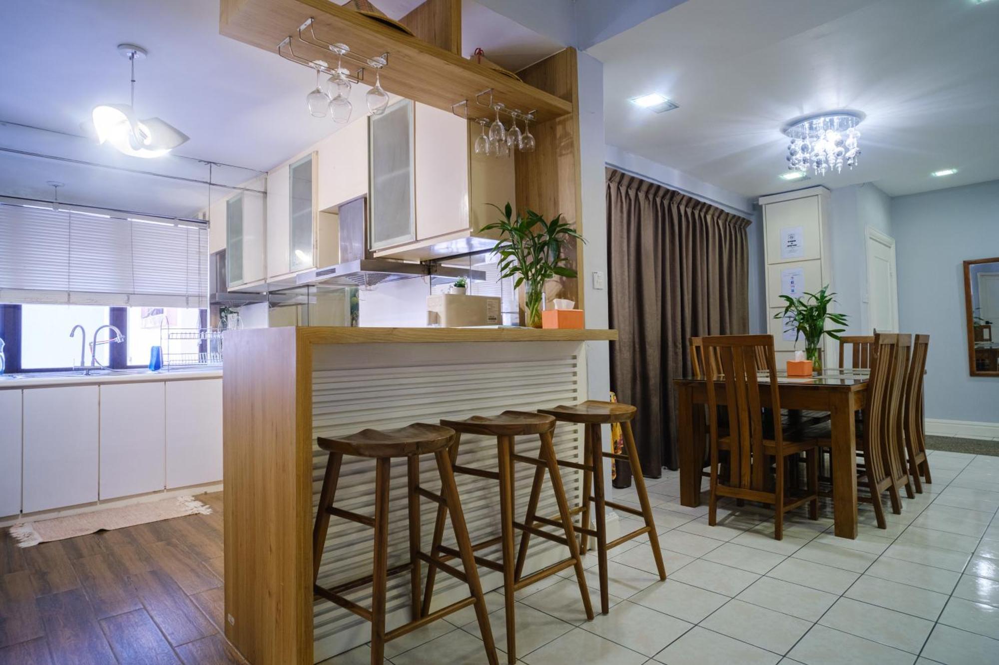 קוטה קינבלו Petronella Apartment C1 Marina Court מראה חיצוני תמונה