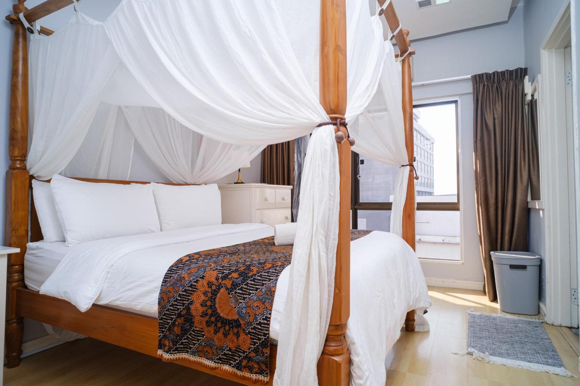 קוטה קינבלו Petronella Apartment C1 Marina Court מראה חיצוני תמונה