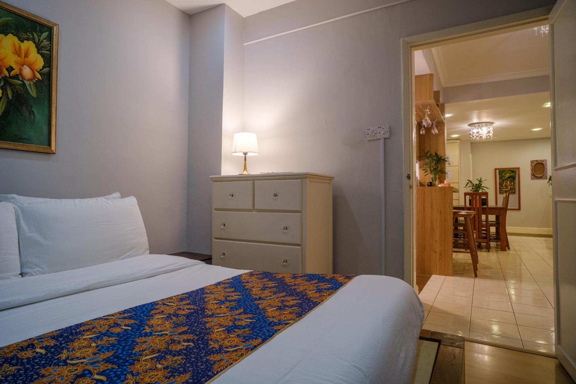 קוטה קינבלו Petronella Apartment C1 Marina Court מראה חיצוני תמונה