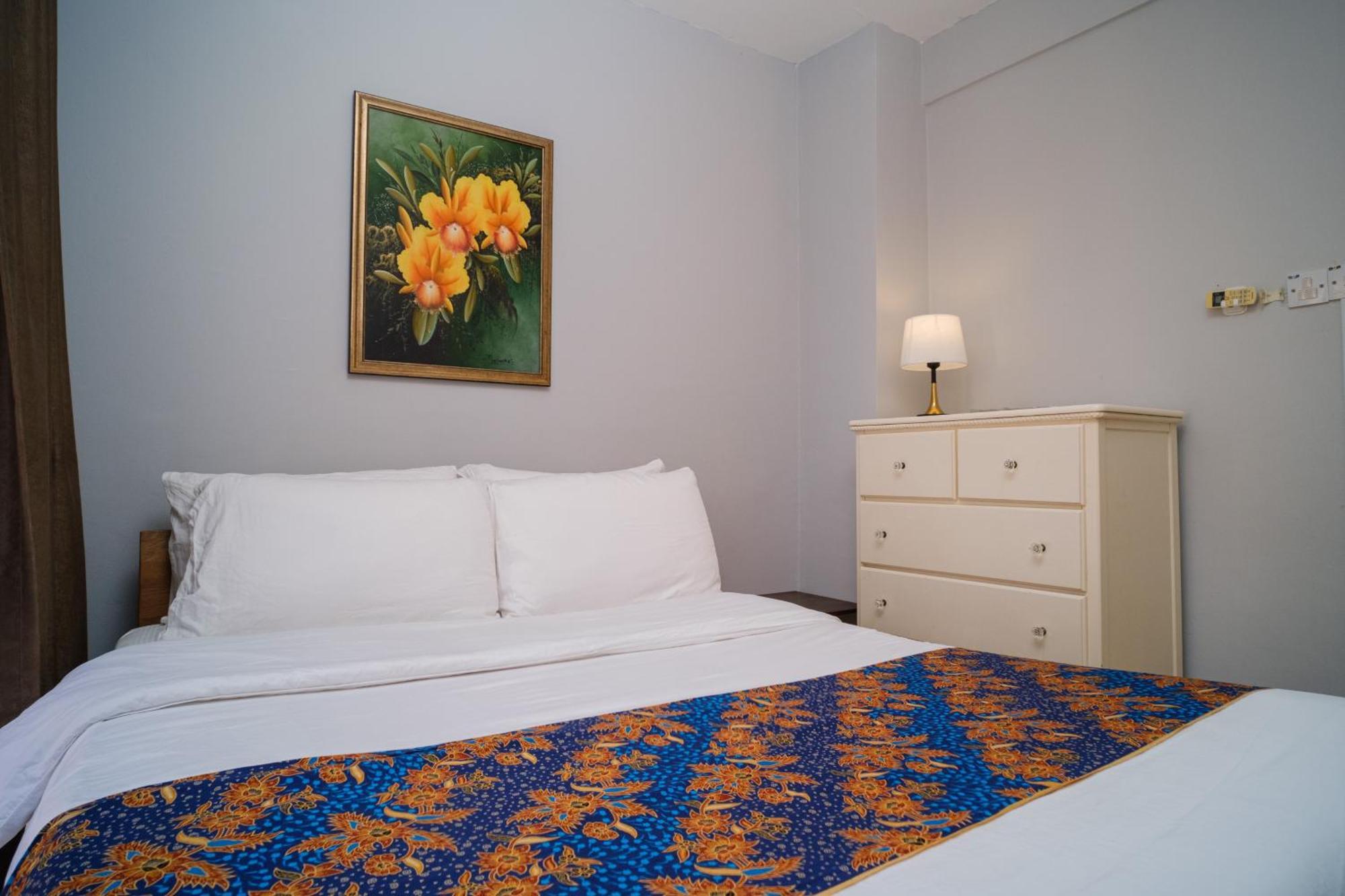 קוטה קינבלו Petronella Apartment C1 Marina Court מראה חיצוני תמונה