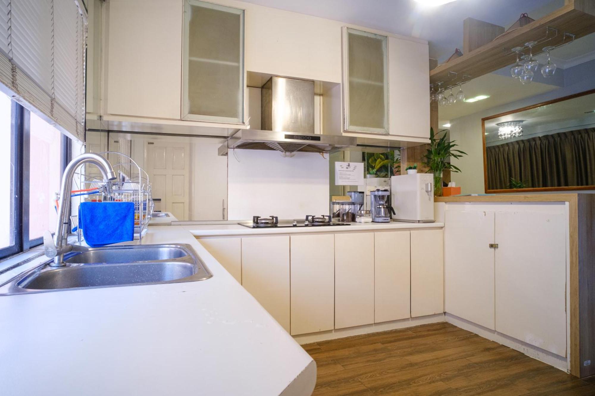 קוטה קינבלו Petronella Apartment C1 Marina Court מראה חיצוני תמונה