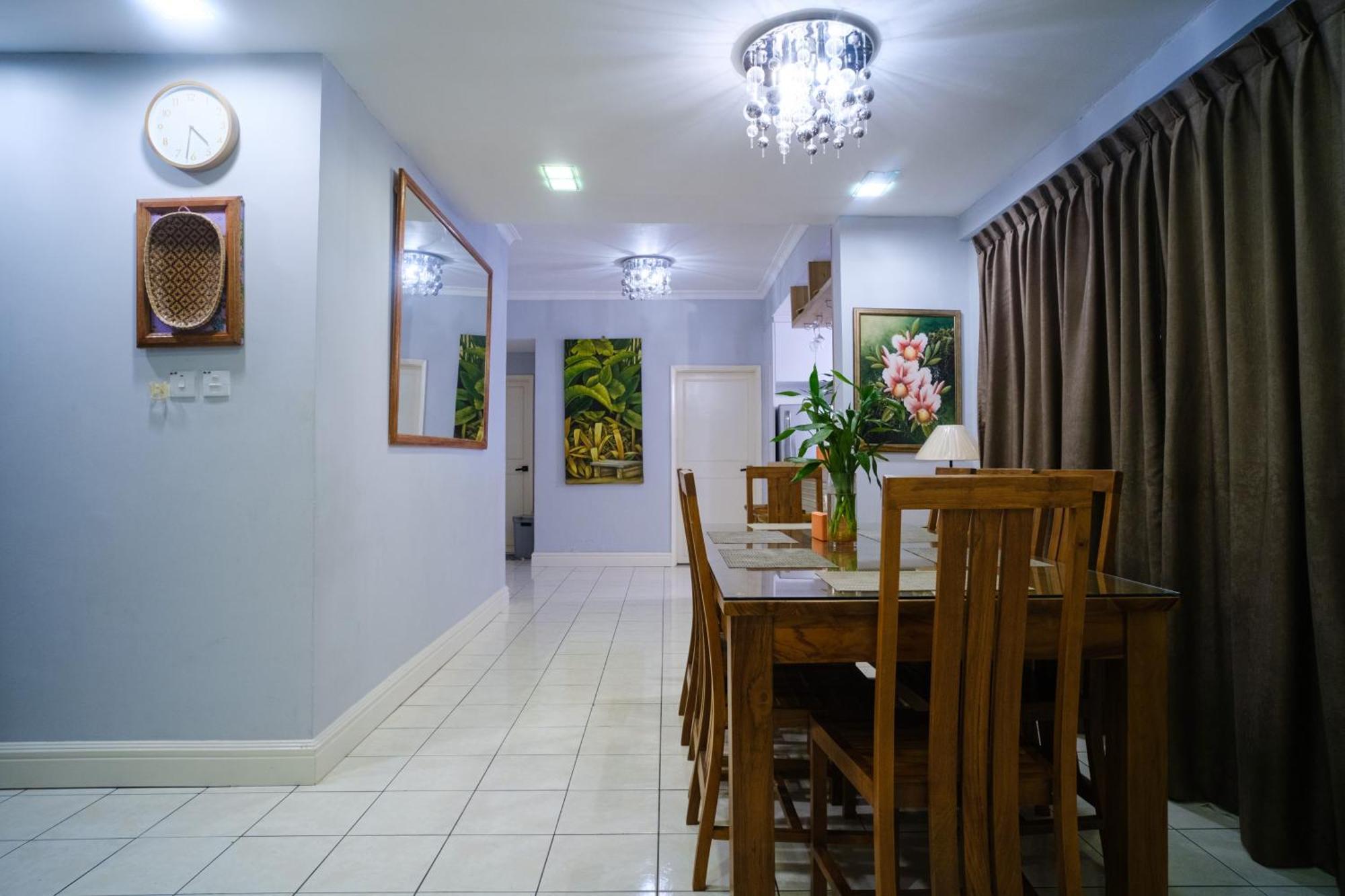 קוטה קינבלו Petronella Apartment C1 Marina Court מראה חיצוני תמונה