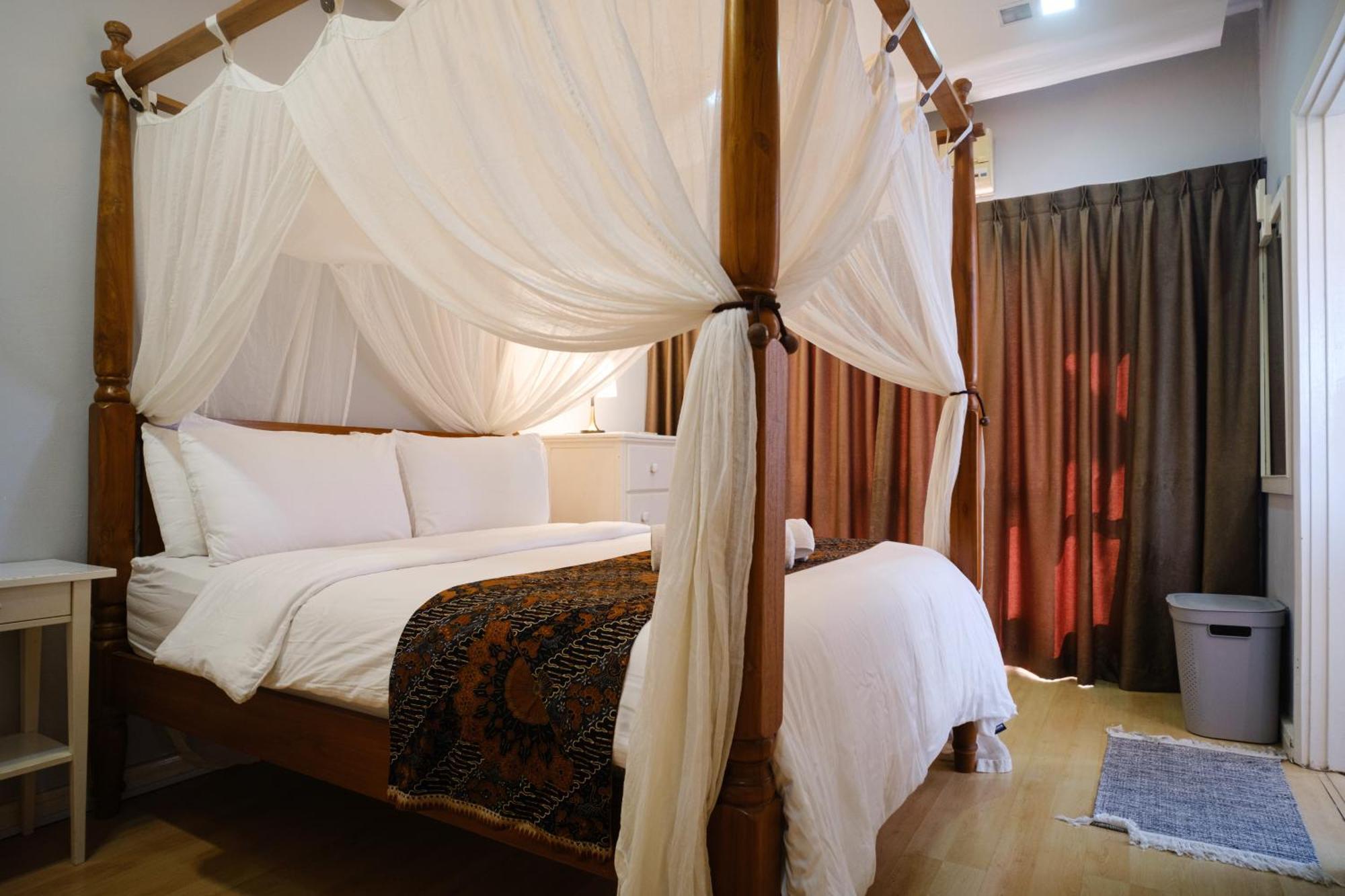 קוטה קינבלו Petronella Apartment C1 Marina Court מראה חיצוני תמונה