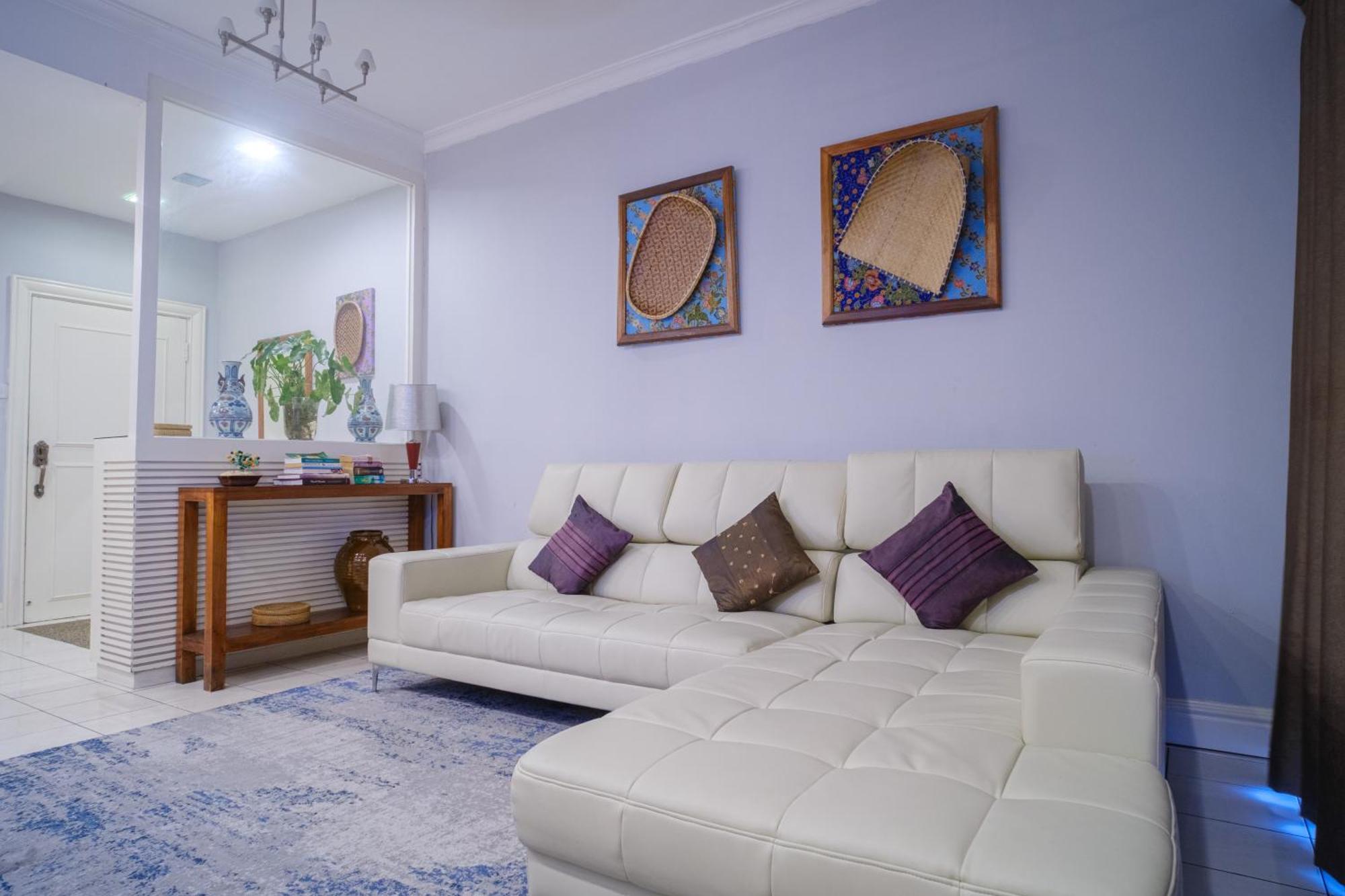 קוטה קינבלו Petronella Apartment C1 Marina Court מראה חיצוני תמונה