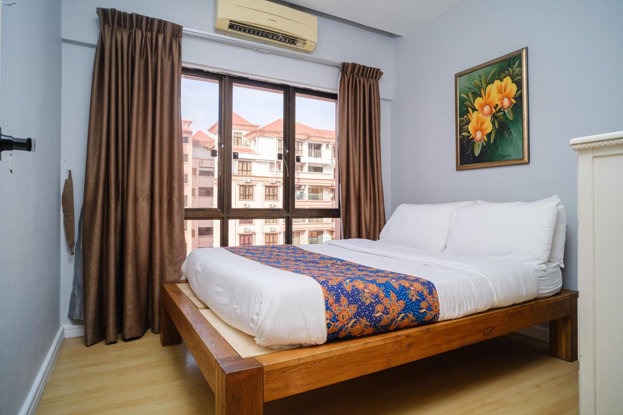 קוטה קינבלו Petronella Apartment C1 Marina Court מראה חיצוני תמונה