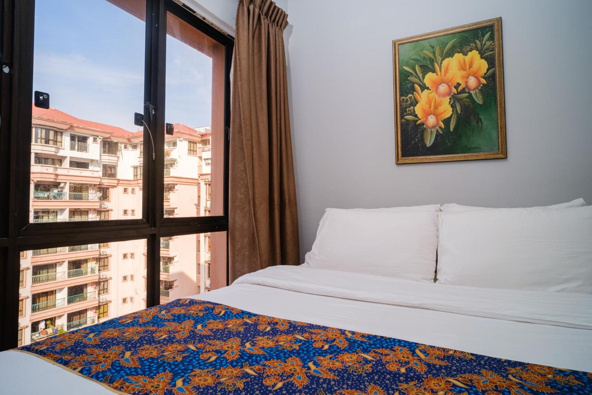 קוטה קינבלו Petronella Apartment C1 Marina Court מראה חיצוני תמונה